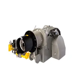 مشعل صنعتی گاز سوز گرم ایران GNG 90/20