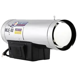 جت هیتر نیرو تهویه البرز گازوئیل سوزمدل MLE-50