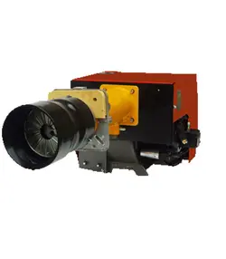 مشعل دوگانه سوز پارس مشعل 780 کیلووات (گاز-گازوییل) مدل PM4-KLG-213