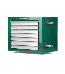 یونیت هیتر آبگرم تهویه آذر نسیم 120000 با کوئل مسی TU35W