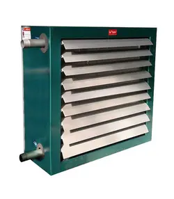 یونیت هیتر آب گرم تهویه آریا 120000 با کوئل مسی TU120W