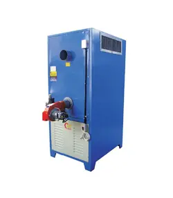 کوره هوای گرم عمودی نیرو تهویه البرز 200000 گازی مدل KHG-200