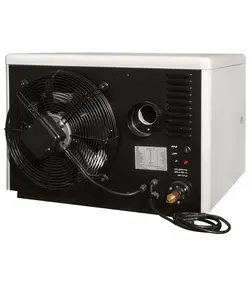 هیتر گازی فن دار 35000 نیرو تهویه مدل AHU-125