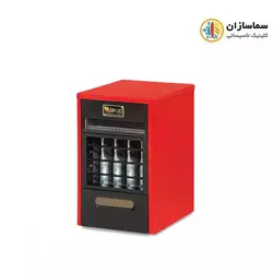 هیتر گازی 18000 ایران هیتر مدل IR-H618