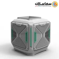 کولر 8000 بالازن ایرومکس مدل AM80T