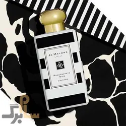 عطر جو مالون مدل pomegranate noir حجم 100 میلی لیتر