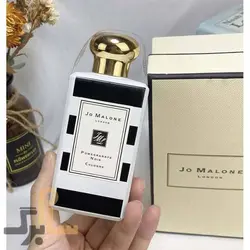 عطر جو مالون مدل pomegranate noir حجم 100 میلی لیتر