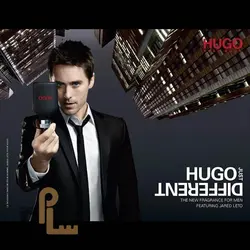 ادو تویلت مردانه هوگو باس مدل Hugo Just Different حجم 150 میلی لیتر