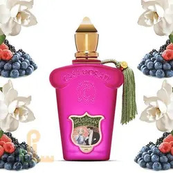 ادو پرفیوم زنانه زرژوف کاساموراتی مدل Gran Ballo حجم 100 میلی لیتر