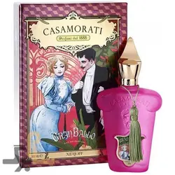 ادو پرفیوم زنانه زرژوف کاساموراتی مدل Gran Ballo حجم 100 میلی لیتر