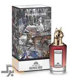 ادوپرفیوم پنهالیگونز روباه – د کاوتد داچس رز PENHALIGON’S THE COVETED DUCHESS ROSE
