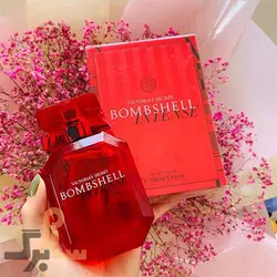 ادوپرفیوم ویکتوریا سکرت مدل Bombshell Intense حجم ۱۰۰ میلی لیتر