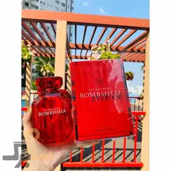 ادوپرفیوم ویکتوریا سکرت مدل Bombshell Intense حجم ۱۰۰ میلی لیتر