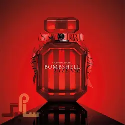 ادوپرفیوم ویکتوریا سکرت مدل Bombshell Intense حجم ۱۰۰ میلی لیتر