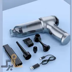 جارو شارژی خودرو مدل HL-107