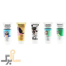 ماسک زغال باله آ مدل Shark Oil Facial