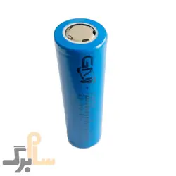 باتری لیتیوم آیون  18650 شارژی 3.7 ولت  1C 1800