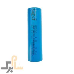 باتری لیتیوم آیون  18650 شارژی 3.7 ولت  1C 1800