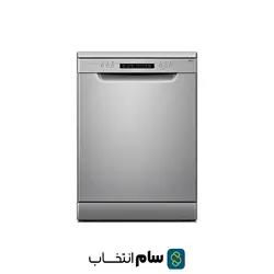 ماشین ظرفشویی جی پلاس مدل GDW-M4563S ظرفیت 14 نفره