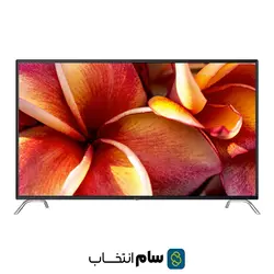 تلویزیون نکسار مدل NTV-U50C614S سایز 50 اینچ