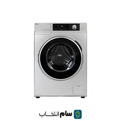 ماشین لباسشویی جی پلاس مدل GWM-K6103S ظرفیت 6 کیلوگرم
