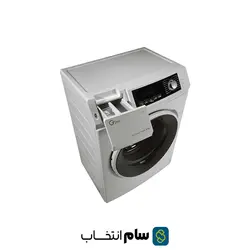 ماشین لباسشویی جی پلاس مدل GWM-K6103S ظرفیت 6 کیلوگرم