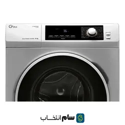 ماشین لباسشویی جی پلاس مدل GWM-K6103S ظرفیت 6 کیلوگرم