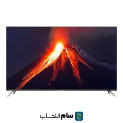 تلویزیون جی پلاس مدل GTV-58PU726N سایز 58 اینچ