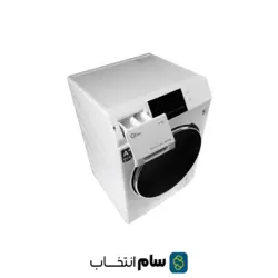 ماشین لباسشویی جی پلاس مدل GWM-MD1069W ظرفیت 10.5 کیلوگرم