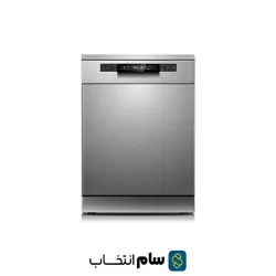 ماشین ظرفشویی سام مدل DW-186ST ظرفیت 15 نفره