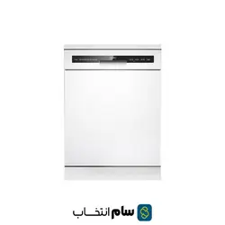 ماشین ظرفشویی سام مدل DW-190W ظرفیت 15 نفره