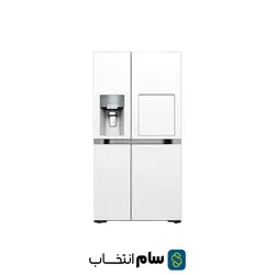 ساید بای ساید دوو سری پرایم مدل DS-3730MW