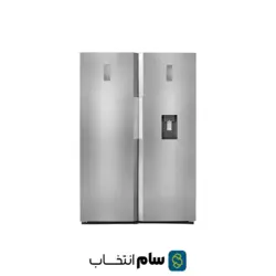 یخچال فریزر دوقلو دوو سری تویین مدل DLRF-2030SS