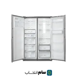 یخچال فریزر دوقلو دوو سری تویین مدل DLRF-2030SS