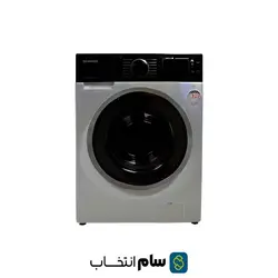 ماشين لباسشويی دوو سری ذن پرو مدل DWK-ZP870SB