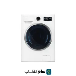 ماشين لباسشويی دوو سری ذن لايف مدل DWK-ZL860CC