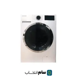 ماشین لباسشویی دوو سری ذن پرو مدل DWK-ZP870CC