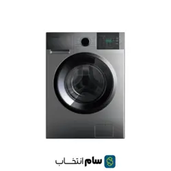 ماشین لباسشویی دوو سری ذن لایف مدل DWK-ZL860SS