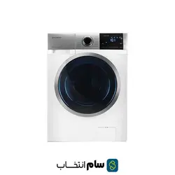 ماشین لباسشویی دوو سری ذن لایف مدل DWK-ZL860CS