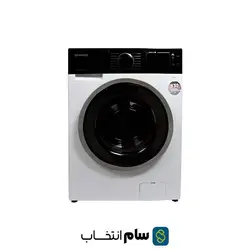 ماشین لباسشویی دوو سری ذن لایف مدل DWK-ZL860CB