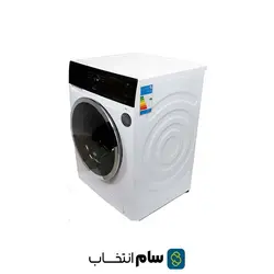 ماشین لباسشویی دوو سری ذن لایف مدل DWK-ZL860CB