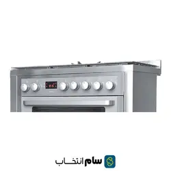 اجاق گاز امپریال DGC5-210۲N ظرفیت 5 شعله