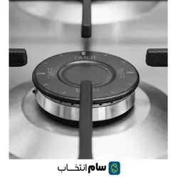 اجاق گاز امپریال DGC5-210۲N ظرفیت 5 شعله