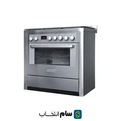 اجاق گاز امپریال DGC5-2101N ظرفیت 5 شعله