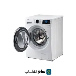 ماشین لباسشویی اسنوا مدل SWM-84W40