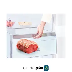 یخچال فریزر ساید بای ساید دوو مدل D4S-0036MW