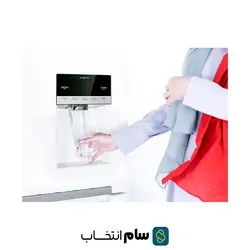 یخچال فریزر ساید بای ساید دوو مدل D4S-0036MW