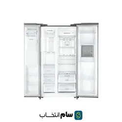 یخچال فریزر ساید بای ساید دوو مدل D2S-1033MW