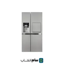 یخچال فریزر ساید بای ساید دوو مدل D2S-3133SS