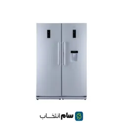 یخچال فریزر دوقلو دیپوینت مدل D5i-S